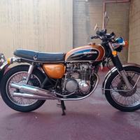 Honda 500 four k1