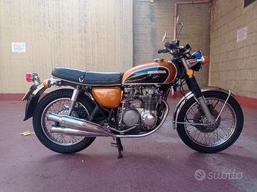 Honda 500 four k1