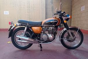 Honda 500 four k1