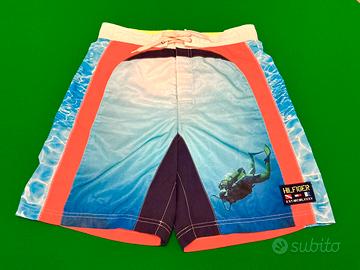 Pantaloncini mare Tommy Hilfiger, Tg S (sembra L)
