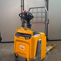 Transpallet JH ERE 120 con pedana