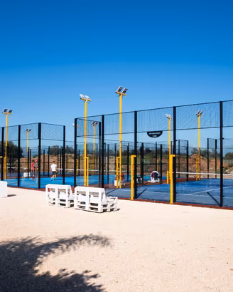 Campi da padel