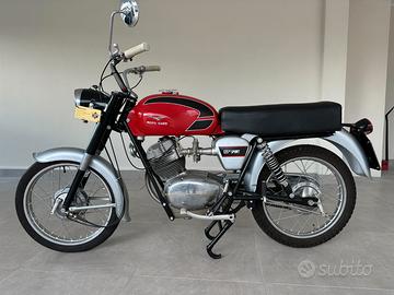 Moto Guzzi Stornello Sport 125 – Restaurata - FMI