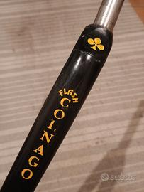Forcella bici corsa Colnago Flash 1"