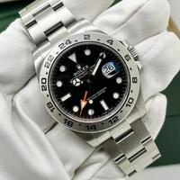 Rolex Explorer II 42 216570 Full Set