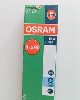 Lampade Osram Dulux 55W / 954 2G11