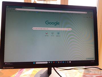 Monitor Lenovo 22"