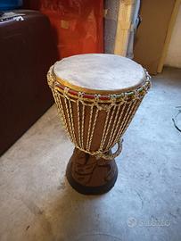 Tamburo Djembe
