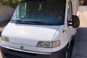 HYMER ERIBA su Fiat Ducato