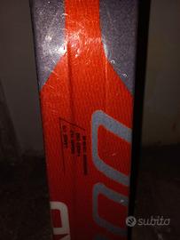 SCI HEAD C200 170 cm Sci +  Tirolia 10 Att