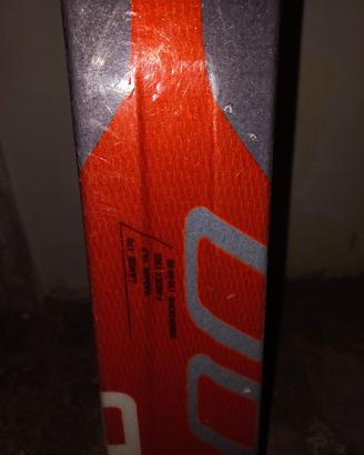 SCI HEAD C200 170 cm Sci +  Tirolia 10 Att