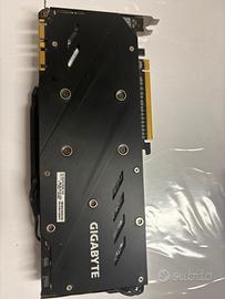 scheda video GeForce gtx 970 4 gb 