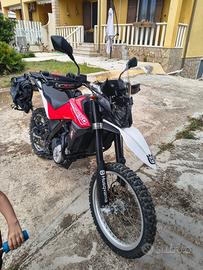 Husqvarna TR 650