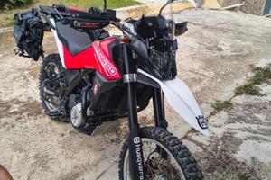 Husqvarna TR 650
