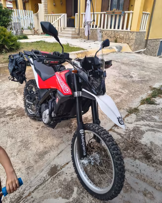 Husqvarna TR 650