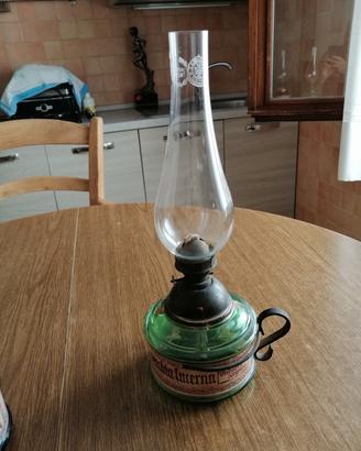 lampade da olio