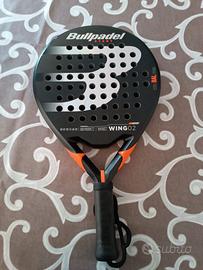 Racchetta padel Bullpadel Avant Wing 02