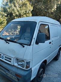Piaggio Porter diesel 