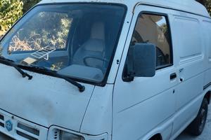 Piaggio Porter diesel 
