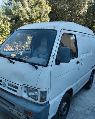 Piaggio Porter diesel 
