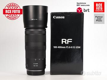 Canon RF 100-400 F5.6-8 IS USM (Canon)