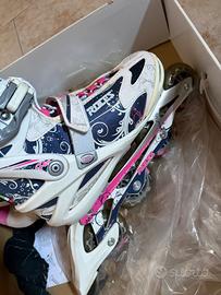 Pattini in linea donna Roces n 40