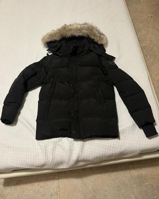 Giacca canada goose parka
