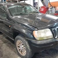 RICAMBI Jeep Grand Cherokee 2.7 TD  2003  - CD291