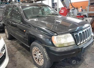 RICAMBI Jeep Grand Cherokee 2.7 TD 2003 - CD291