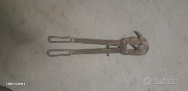 Ww1,trancia filo spinato,forbice ww1,tenaglia