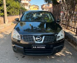 NISSAN Qashqai gpl