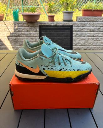 Scarpe bambino da calcetto