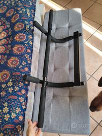 Barra per trazioni Decathlon