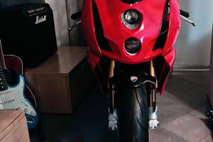 Ducati 999S Monoposto 