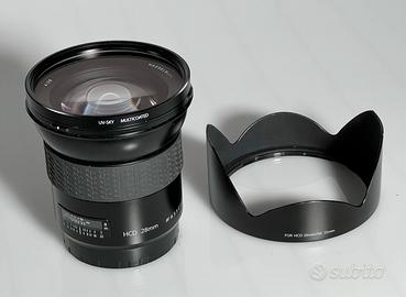 Hasselblad obiettivi HCD 28mm F4