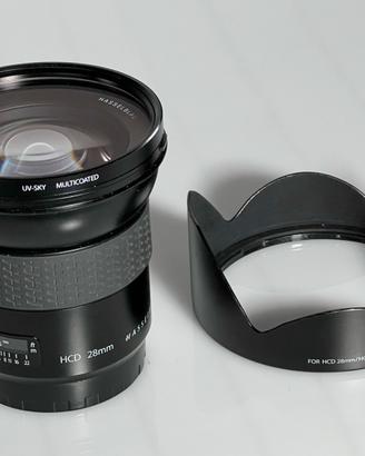 Hasselblad obiettivi HCD 28mm F4