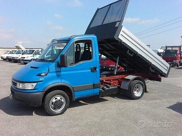 IVECO DAILY 35.10 2.8 TDI Cassone RIBALTABILE