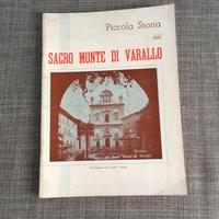 Sacro Monte Varallo vicenza valsesia vedi foto