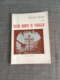 Sacro Monte Varallo vicenza valsesia vedi foto