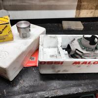 Cilindro Malossi Vespa t5.