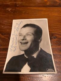 Fotografia Ernesto Bonino Firmata Originale Anni40