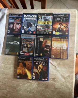 giochi playstation2