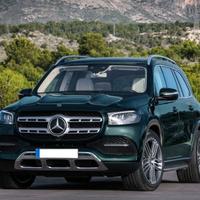 Ricambi Mercedes GLS KIT AIRBAG