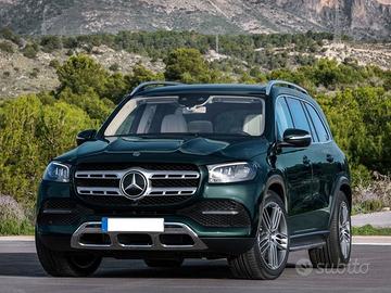 Ricambi Mercedes GLS KIT AIRBAG
