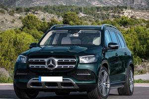 Ricambi Mercedes GLS KIT AIRBAG