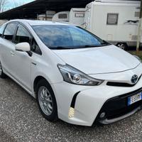 Prius 7 posti unipro service Toyota funziona tutto