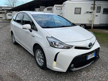 Prius 7 posti unipro service Toyota funziona tutto