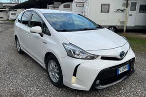 Prius 7 posti unipro service Toyota funziona tutto