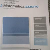 Libro matematica 2 superiore 