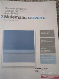 Libro matematica 2 superiore 